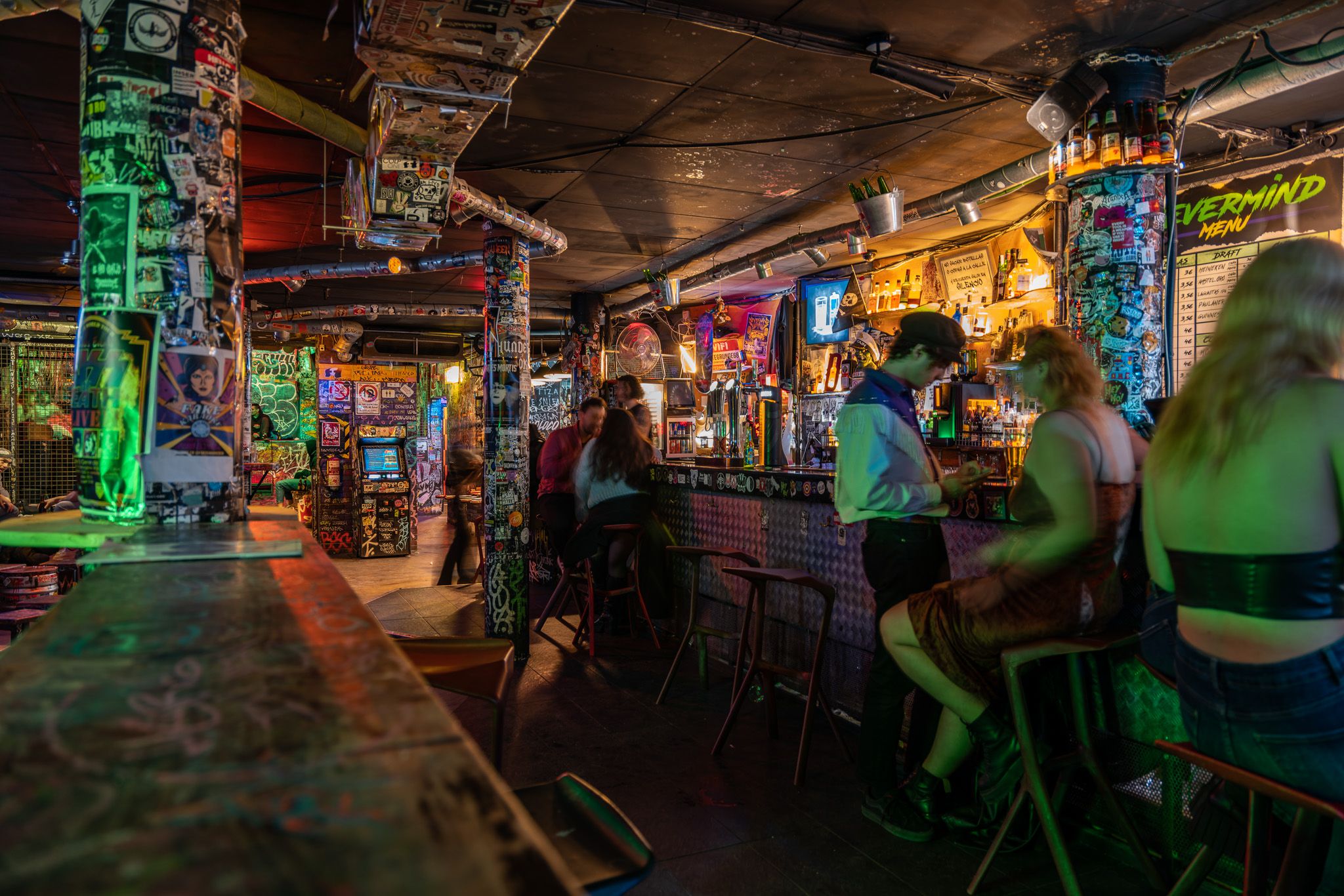 Ryan Stanikk Photography – Barcelona, Spain – Travel Photography