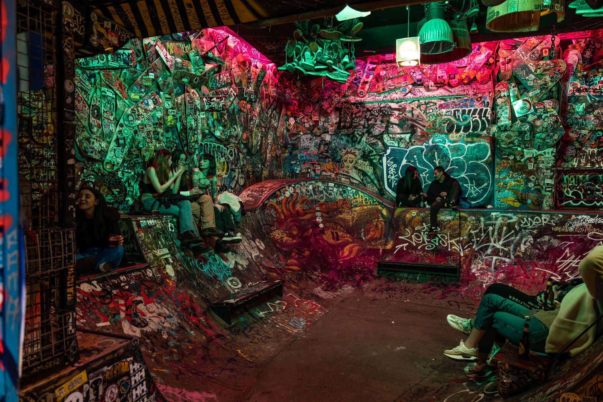 Ryan Stanikk Photography – Barcelona, Spain – Travel Photography