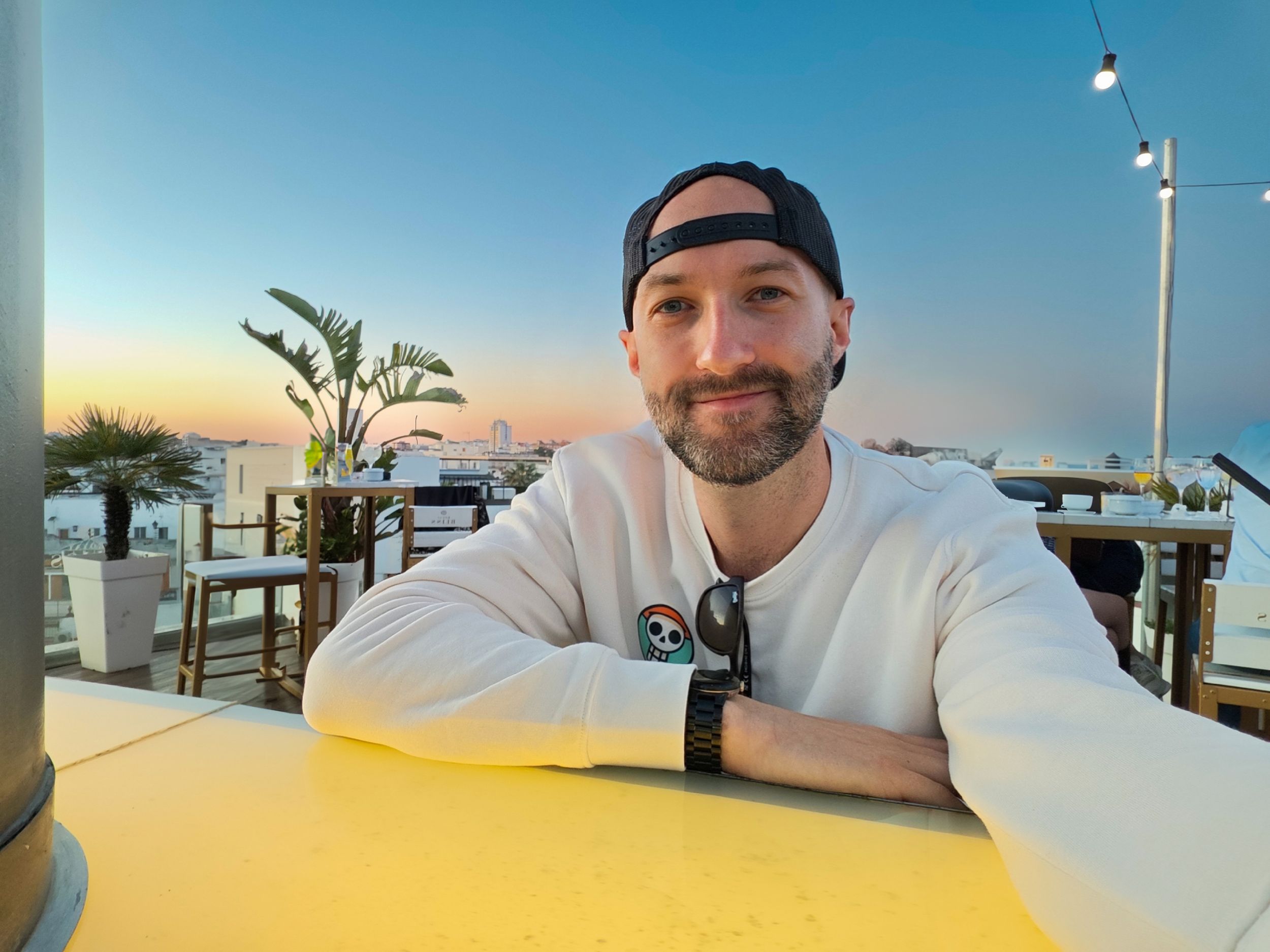 Ryan Stanikk Photography - Travel Photography, UK - Selfie