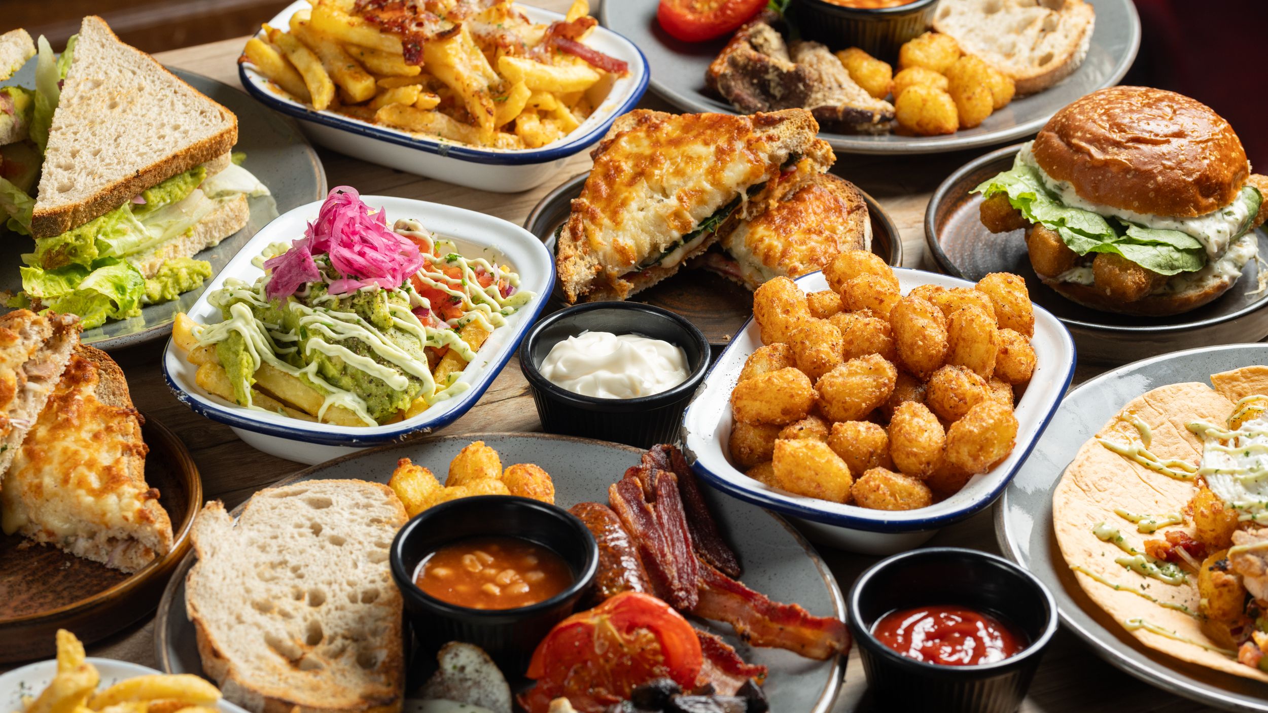 Food Photography - Ryan Stanikk - Mettricks, Southampton, UK