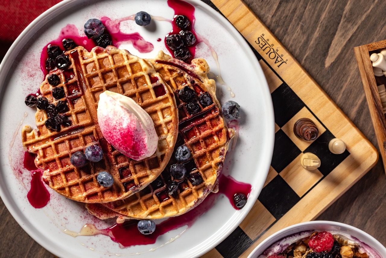 Commercial vs Artistic Food Photos