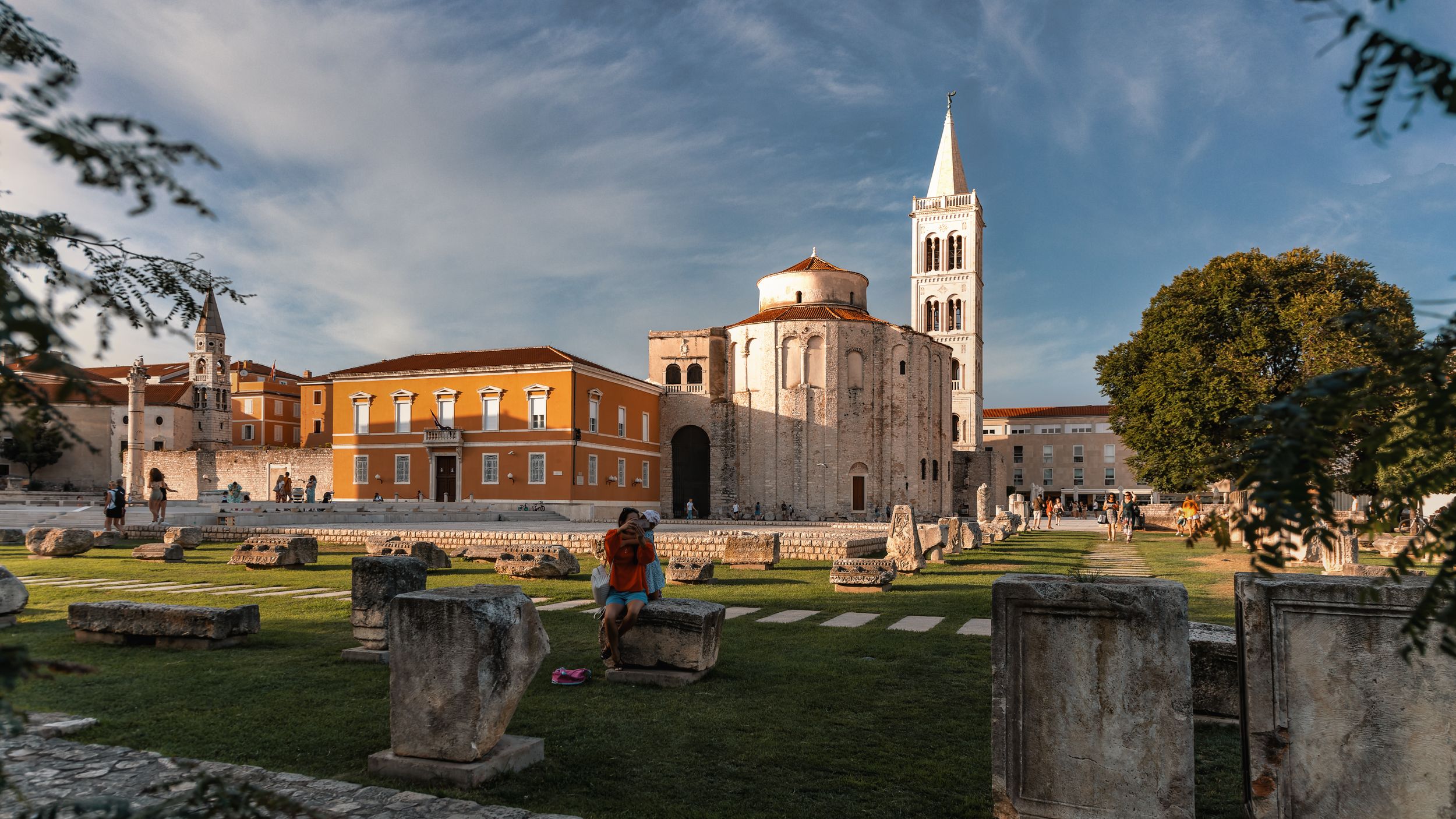 Zadar: Photography in Croatia