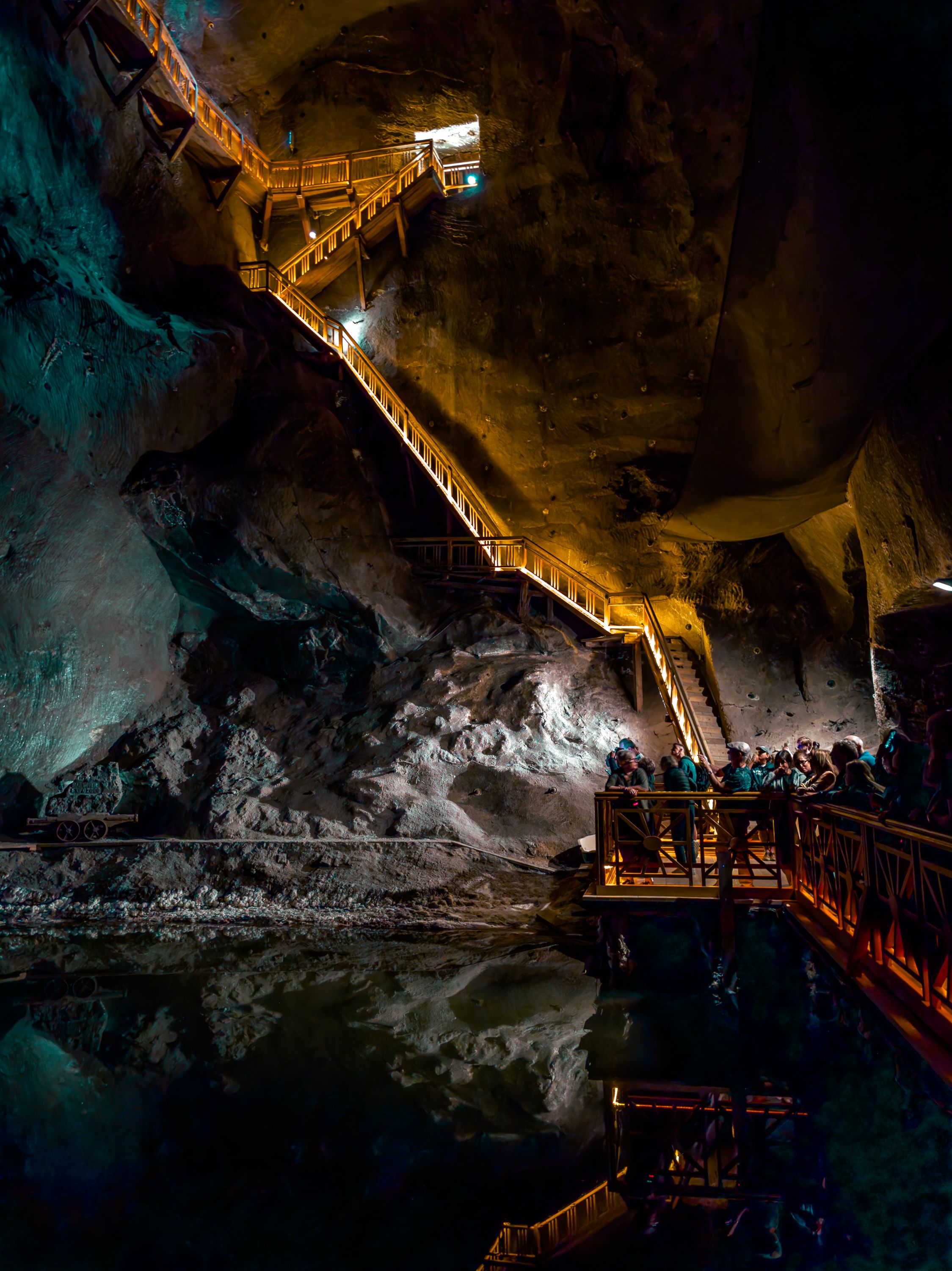 Wieliczka Salt Mine