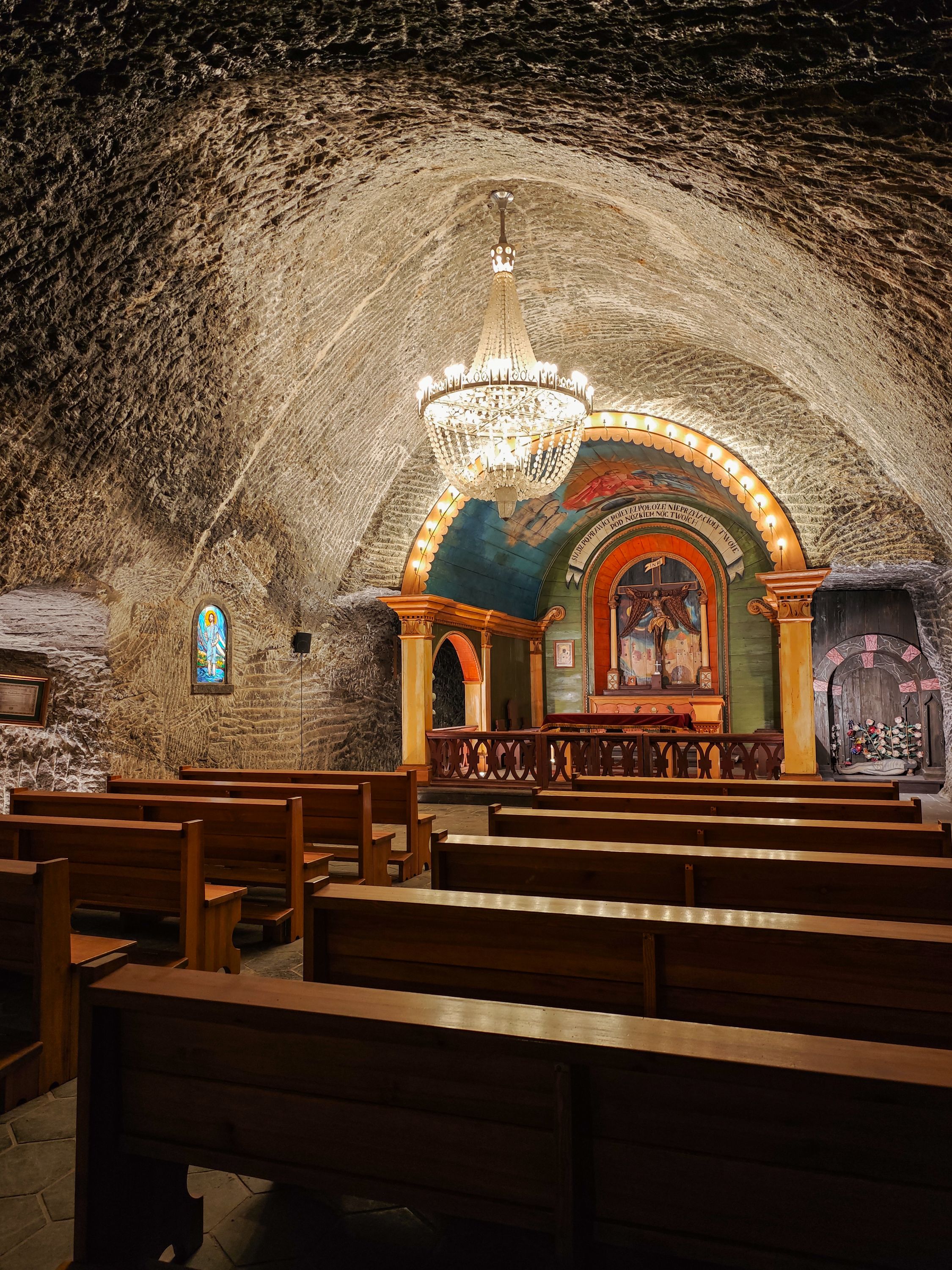 Wieliczka Salt Mine