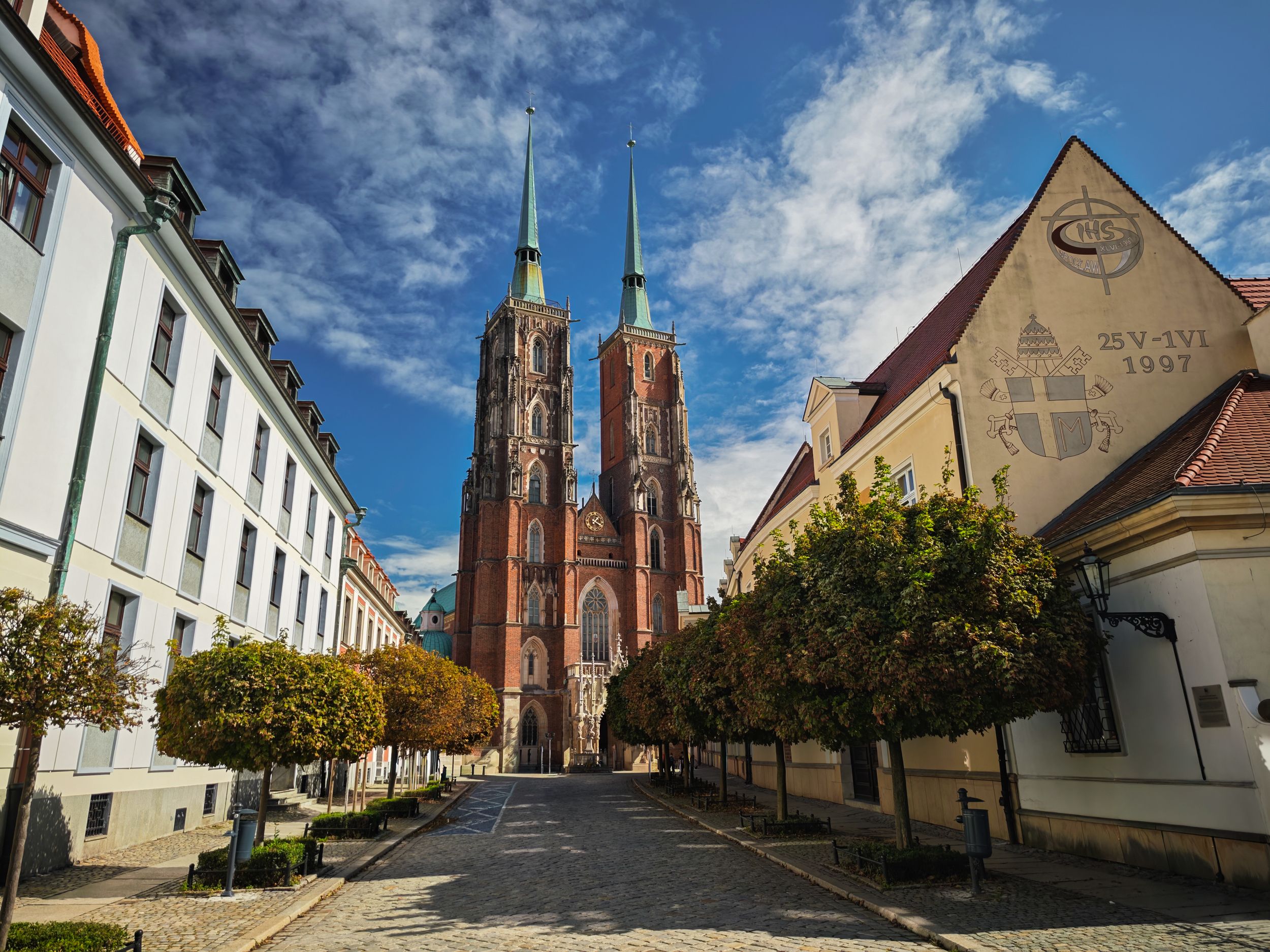 Poland in September: Krakow & Wroclaw