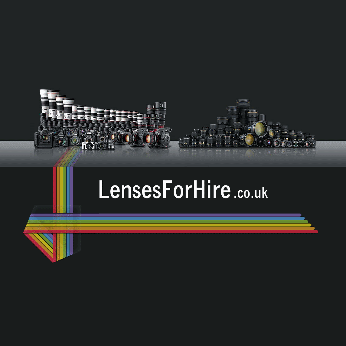Lenses for Hire
